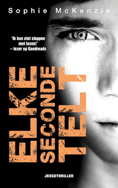 Elke seconde telt - Sophie McKenzie (ISBN 9789026152771)