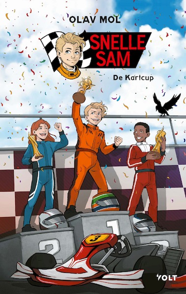 Snelle Sam: De Kartcup - Olav Mol (ISBN 9789021423616)