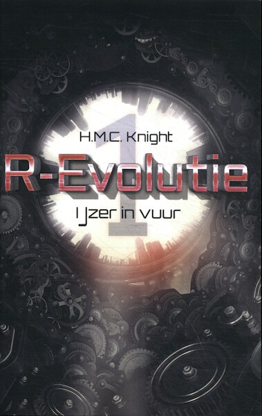 IJzer in vuur - H.M.C. Knight (ISBN 9789463083096)