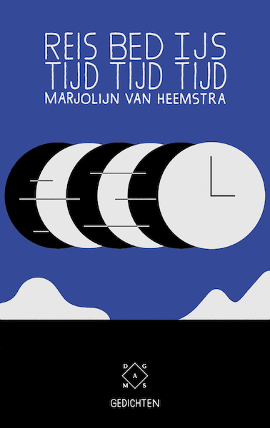 Reistijd, bedtijd, ijstijd - Marjolijn van Heemstra (ISBN 9789493168473)