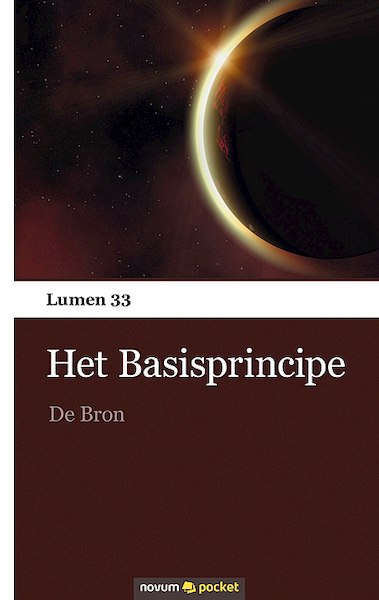 Het Basisprincipe - Lumen 33 (ISBN 9783990109137)
