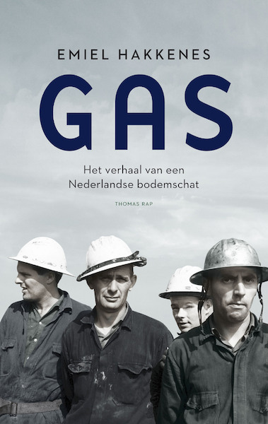 Gas - Emiel Hakkenes (ISBN 9789400407169)