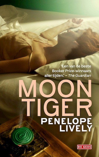 Moon tiger - Penelope Lively (ISBN 9789044544688)
