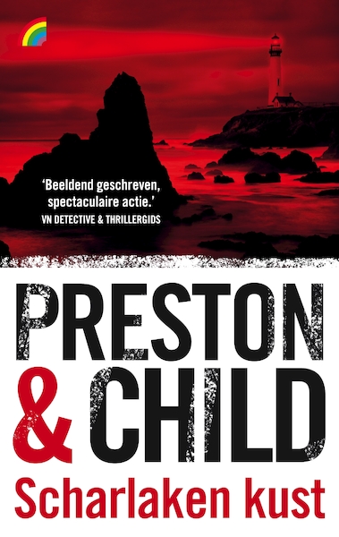 Scharlaken kust - Preston & Child (ISBN 9789041714169)