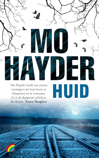 Huid - Mo Hayder (ISBN 9789041713995)