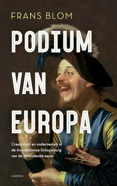 Podium van Europa - Frans R.E. Blom (ISBN 9789021425801)