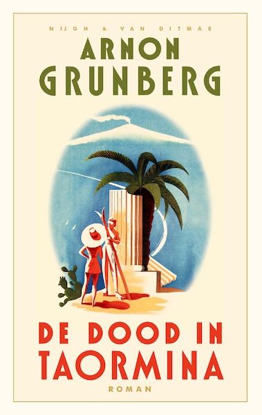 De dood in Taormina - Arnon Grunberg (ISBN 9789038810195)