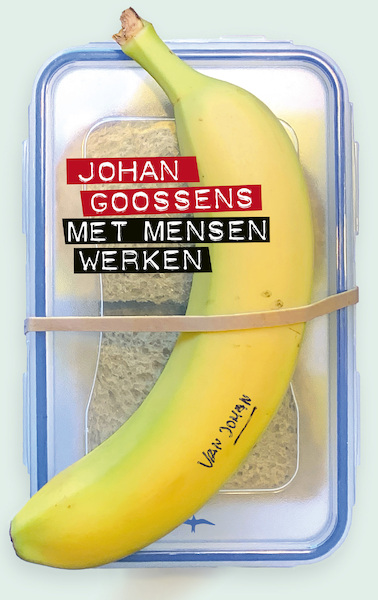 Met mensen werken - Johan Goossens (ISBN 9789400408333)