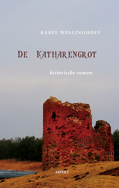 De katharengrot - Karel Wellinghoff (ISBN 9789464247619)