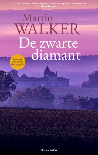 De zwarte diamant - Martin Walker (ISBN 9789083167572)