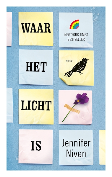 Waar het licht is - Jennifer Niven (ISBN 9789041714381)