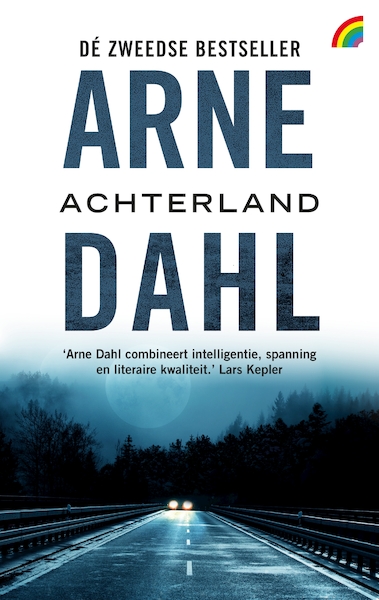 Achterland - Arne Dahl (ISBN 9789041714435)