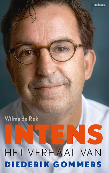 Intens - Wilma de Rek (ISBN 9789463822152)