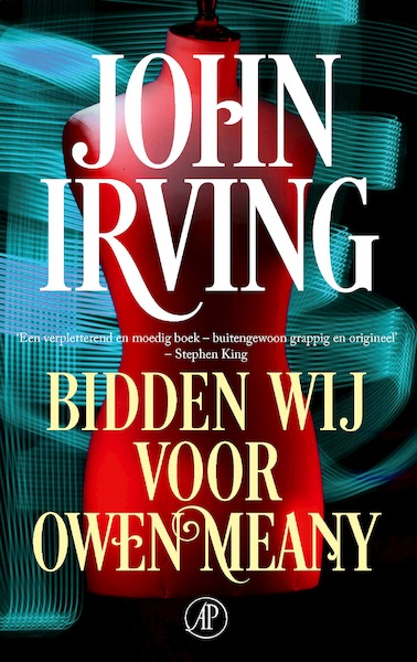 Bidden wij voor Owen Meany - John Irving (ISBN 9789029542746)