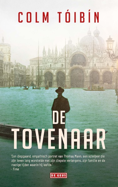 De Tovenaar - Colm Tóibín (ISBN 9789044545913)