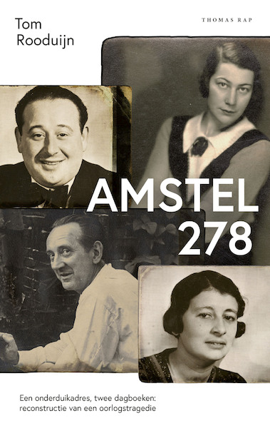 Amstel 278 - Tom Rooduijn (ISBN 9789400409156)
