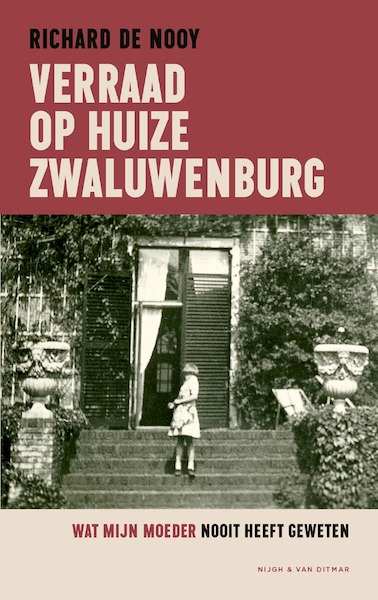 Verraad op Huize Zwaluwenburg - Richard de Nooy (ISBN 9789038809496)