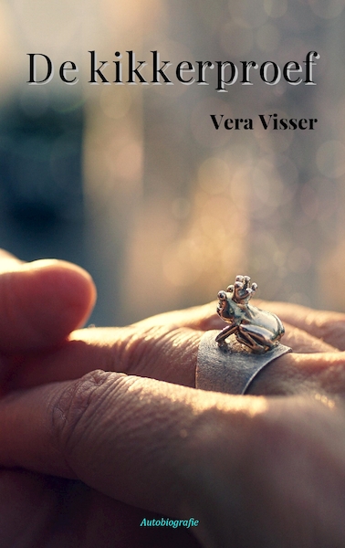 DE KIKKERPROEF - Vera VISSER (ISBN 9789083233758)