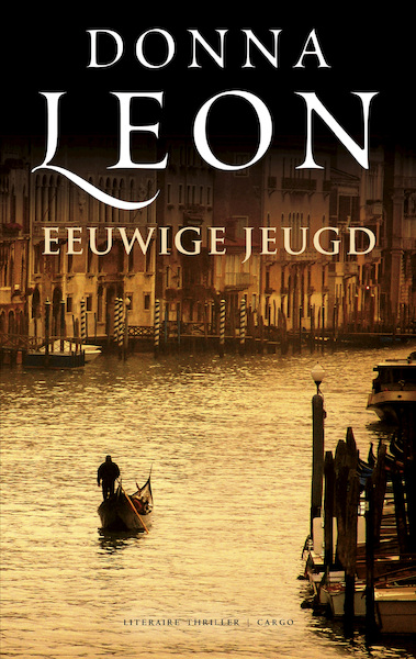 Eeuwige jeugd - Donna Leon (ISBN 9789403194417)