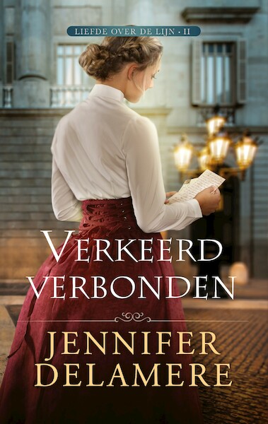 Verkeerd verbonden - Jennifer Delamere (ISBN 9789493208544)