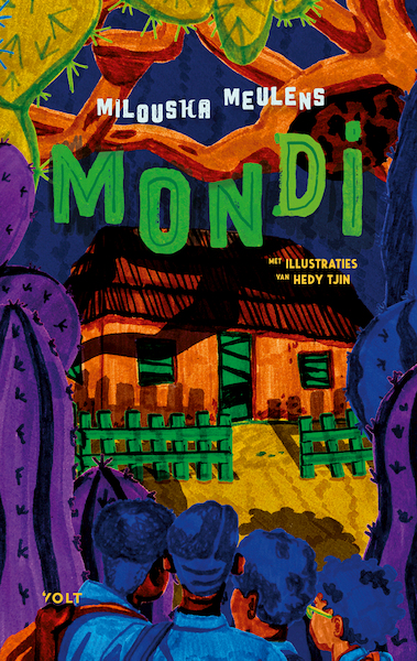 Mondi - Milouska Meulens (ISBN 9789021470740)