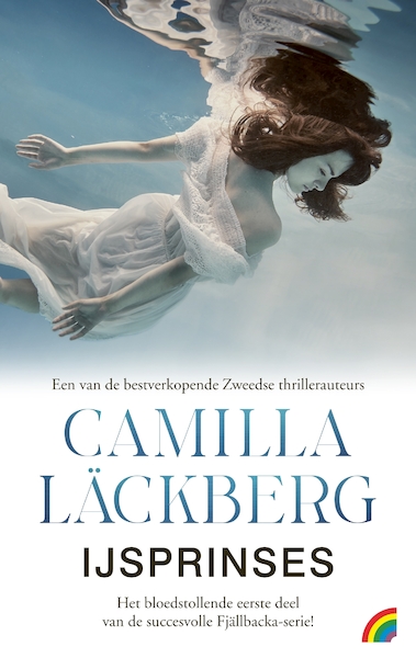 IJsprinses - Camilla Läckberg (ISBN 9789041714770)