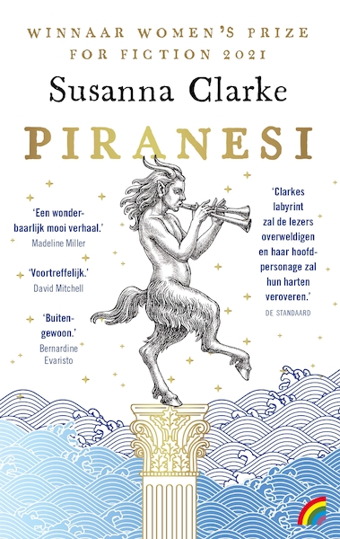 Piranesi - Susanna Clarke (ISBN 9789041714732)