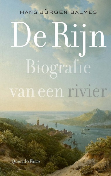 De Rijn - Hans Jürgen Balmes (ISBN 9789021459769)
