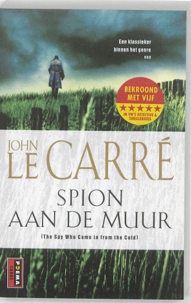 Spion aan de muur - John Le Carre (ISBN 9789021042138)
