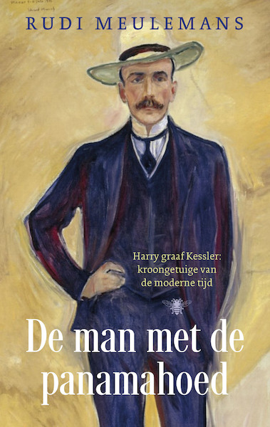De man met de panamahoed - Rudi Meulemans (ISBN 9789403137711)