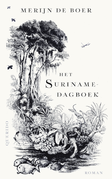 Het Surinamedagboek - Merijn de Boer (ISBN 9789021475608)