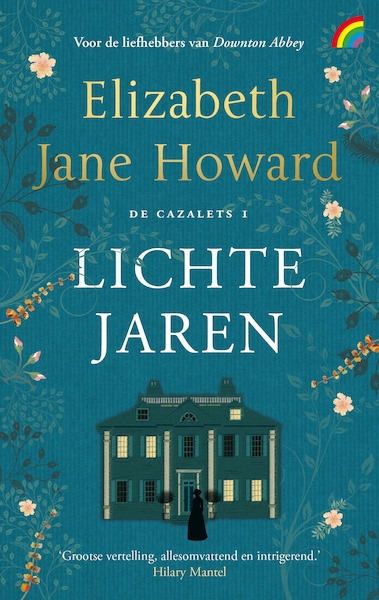 Lichte jaren - Elizabeth Jane Howard (ISBN 9789041714947)