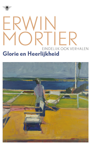Glorie en heerlijkheid - Erwin Mortier (ISBN 9789403129761)