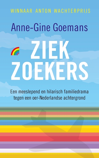 Ziekzoekers - Anne-Gine Goemans (ISBN 9789041715104)