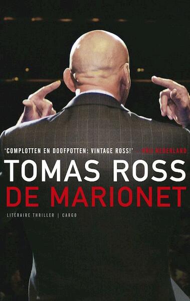 De marionet - Tomas Ross (ISBN 9789023440758)
