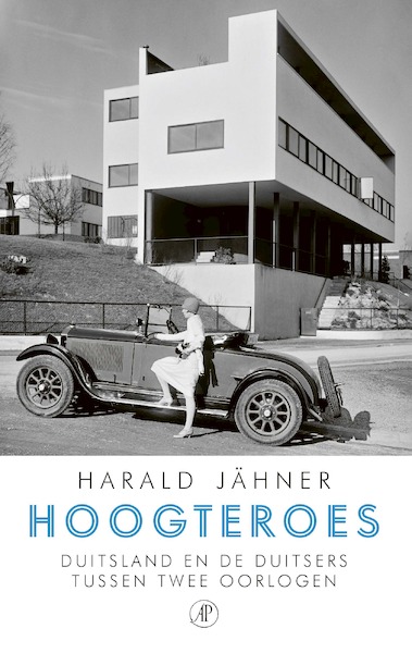 Hoogteroes - Harald Jähner (ISBN 9789029550413)