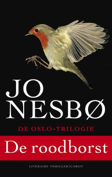 Roodborst - Jo Nesbo (ISBN 9789023463535)