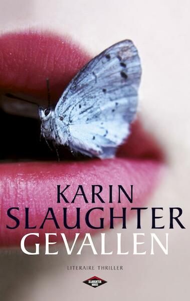 Gevallen - Karin Slaughter (ISBN 9789023464501)