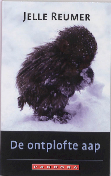 Ontplofte aap - Jelle Reumer, Jelle W.F. Reumer (ISBN 9789025434311)