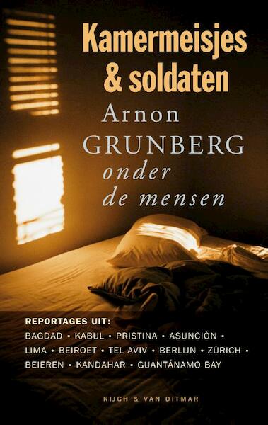 Kamermeisjes en soldaten - Arnon Grunberg (ISBN 9789038890883)