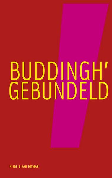 Buddingh' gebundeld - C. Buddingh', C. Buddingh' (ISBN 9789038893761)