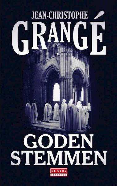 Godenstemmen - Jean-Christophe Grangé (ISBN 9789044513967)