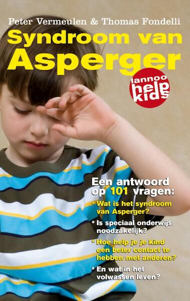 Syndroom van Asperger - P. Vermeulen, T. Fondelli (ISBN 9789020980448)