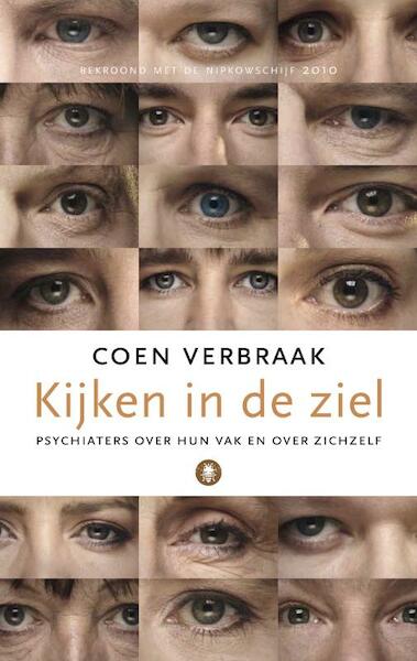 Kijken in de ziel - Coen Verbraak (ISBN 9789023465812)