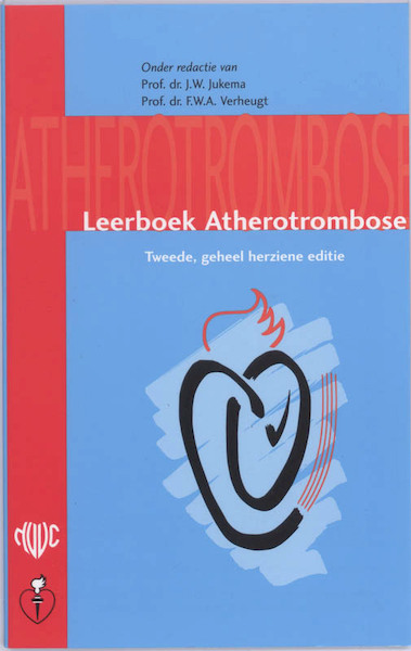Leerboek Atherotrombose - (ISBN 9789031352296)
