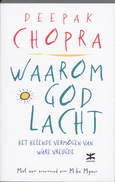 Waarom God lacht - D. Chopra (ISBN 9789021535319)