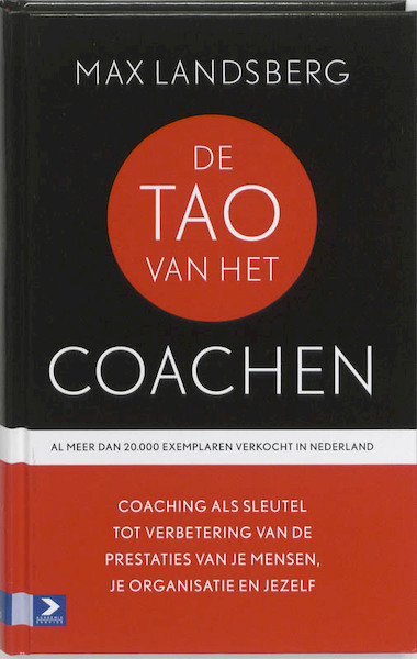 De TAO van het coachen - Max Landsberg (ISBN 9789052617336)