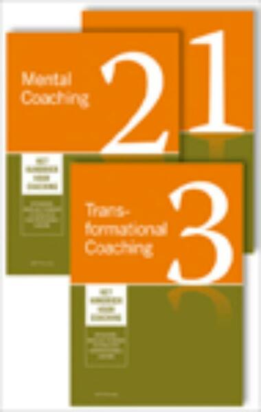 Het Handboek voor Coaching set 3 delen - A.J. Engel (ISBN 9789074959049)