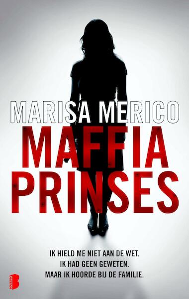 Maffiaprinses - Marisa Merico, Douglas Thompson (ISBN 9789460927157)