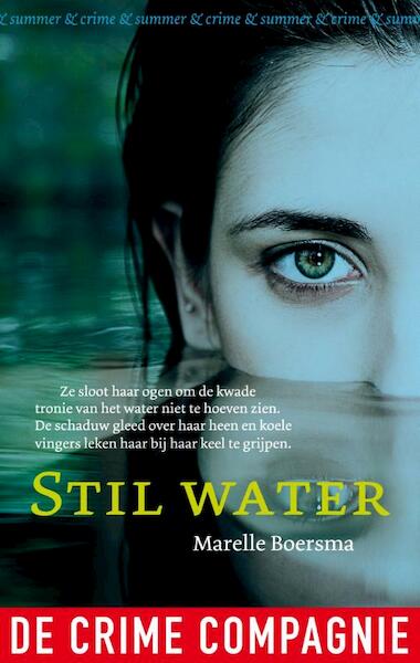 Stil water - Marelle Boersma (ISBN 9789461090164)